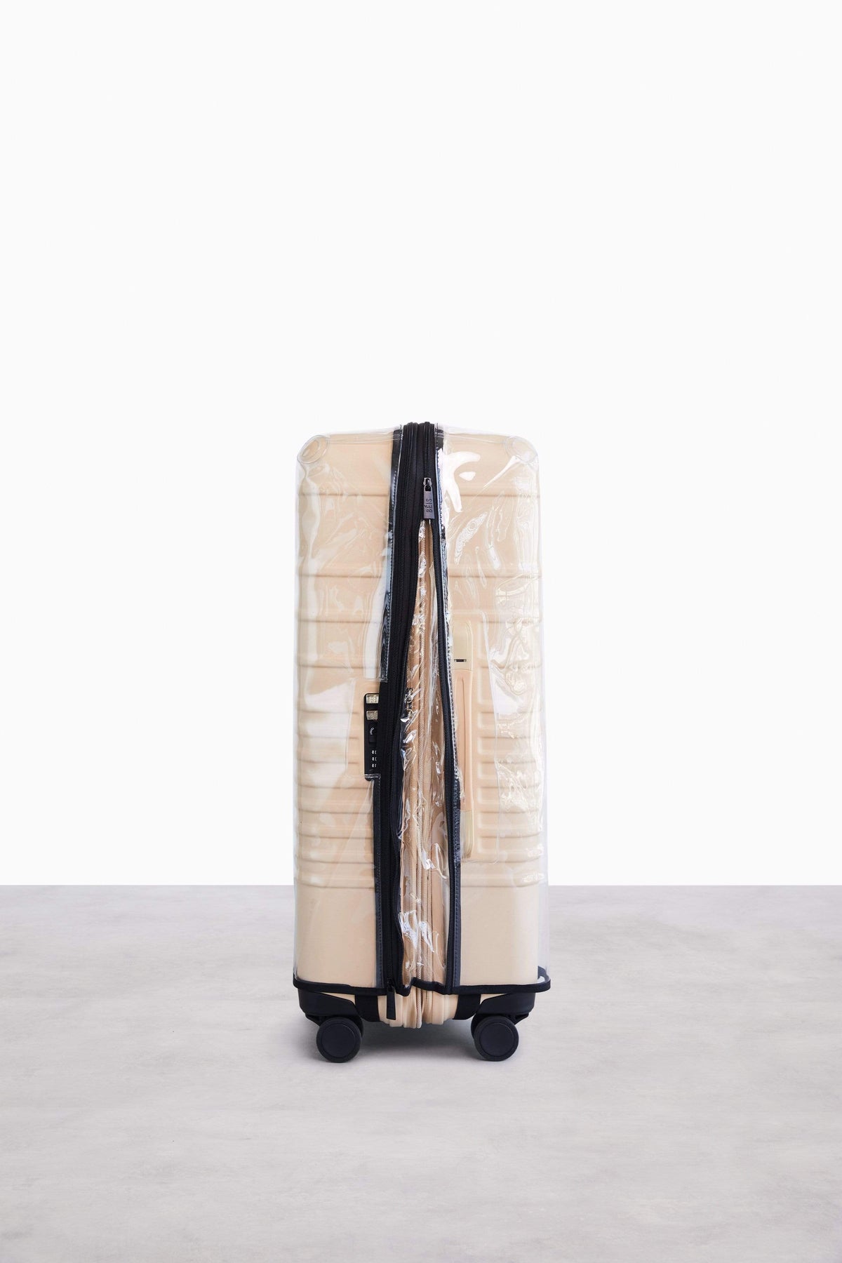 The Medium Check-In Roller Luggage Cover - Image 4