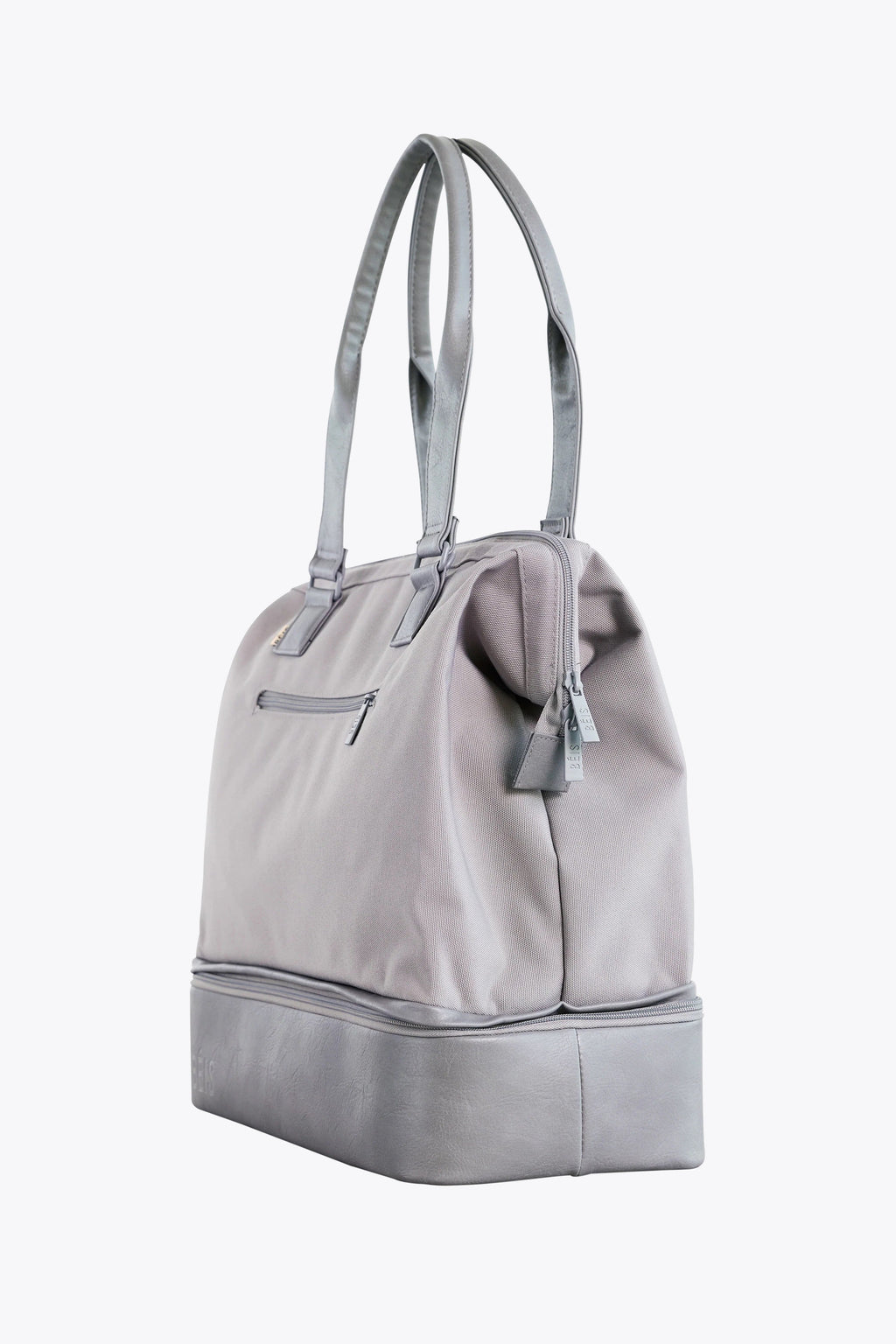 Resale The Convertible Mini Weekender in Grey - Image 2