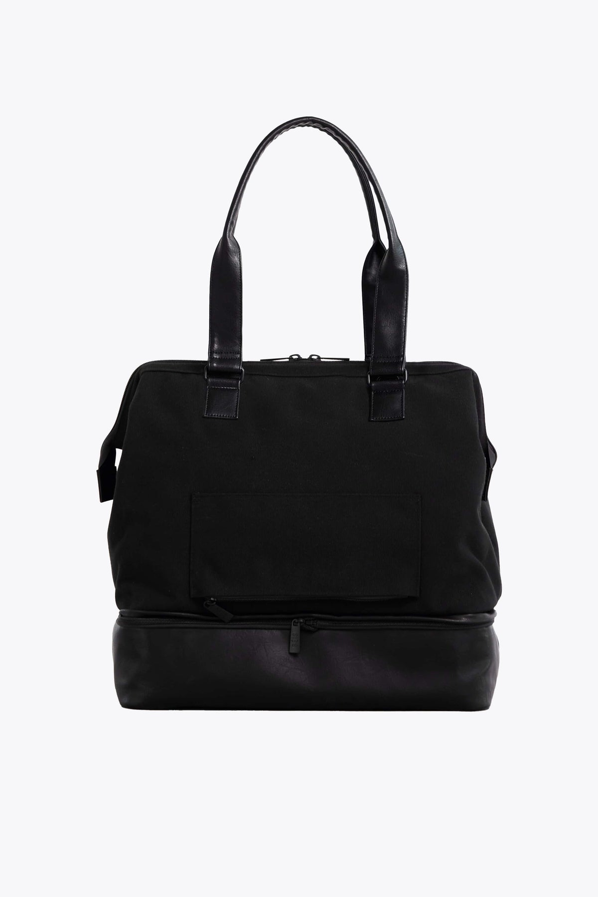 Resale The Convertible Mini Weekender in Black - Image 3