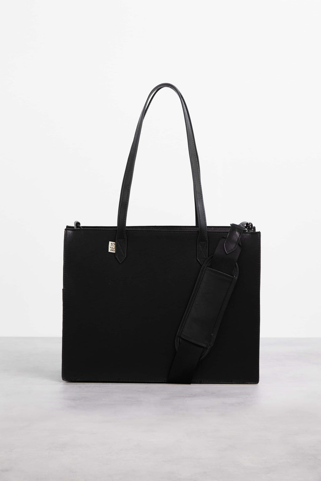 Resale The Work Tote in Black - Image 3