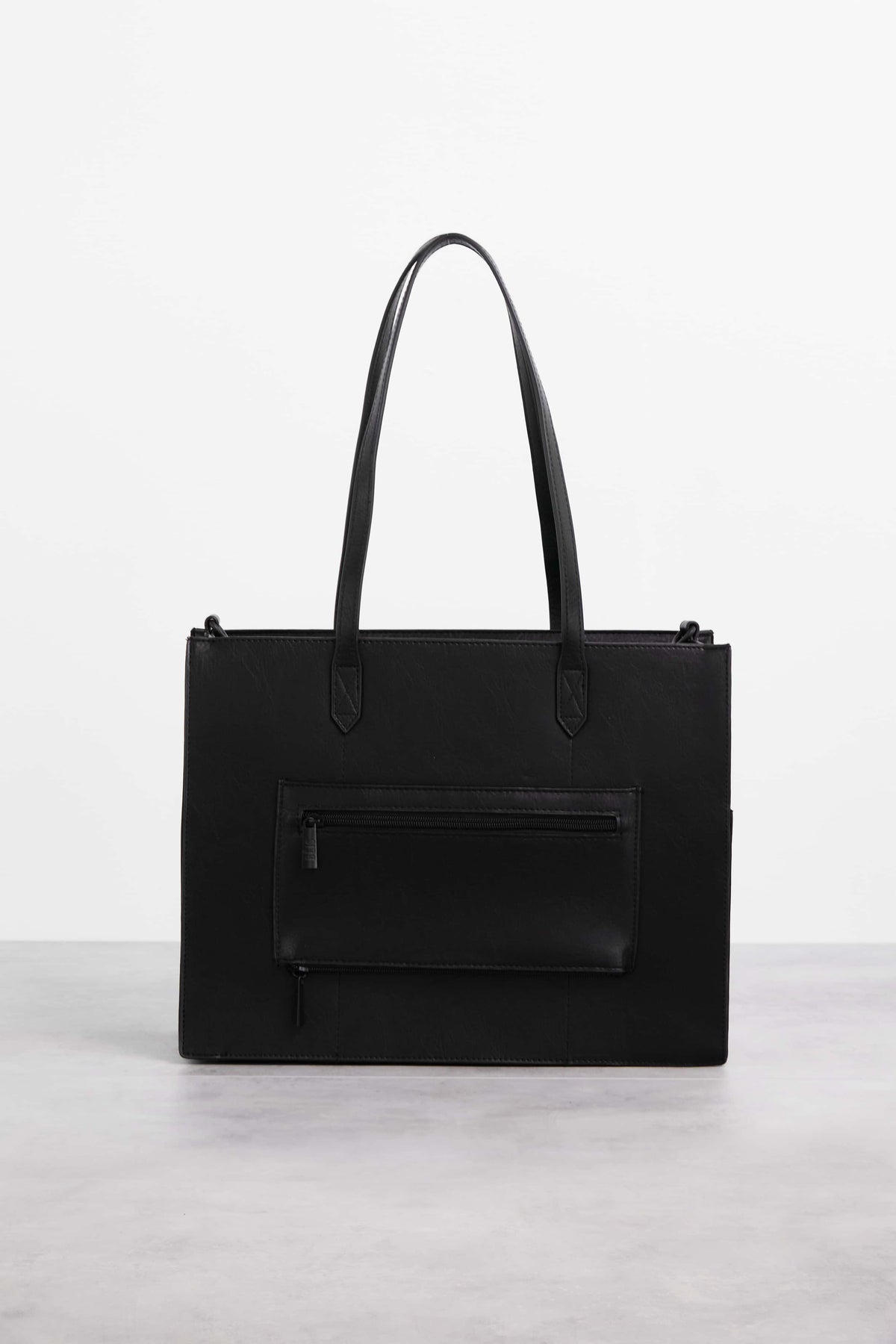 Resale The Work Tote in Black - Image 5