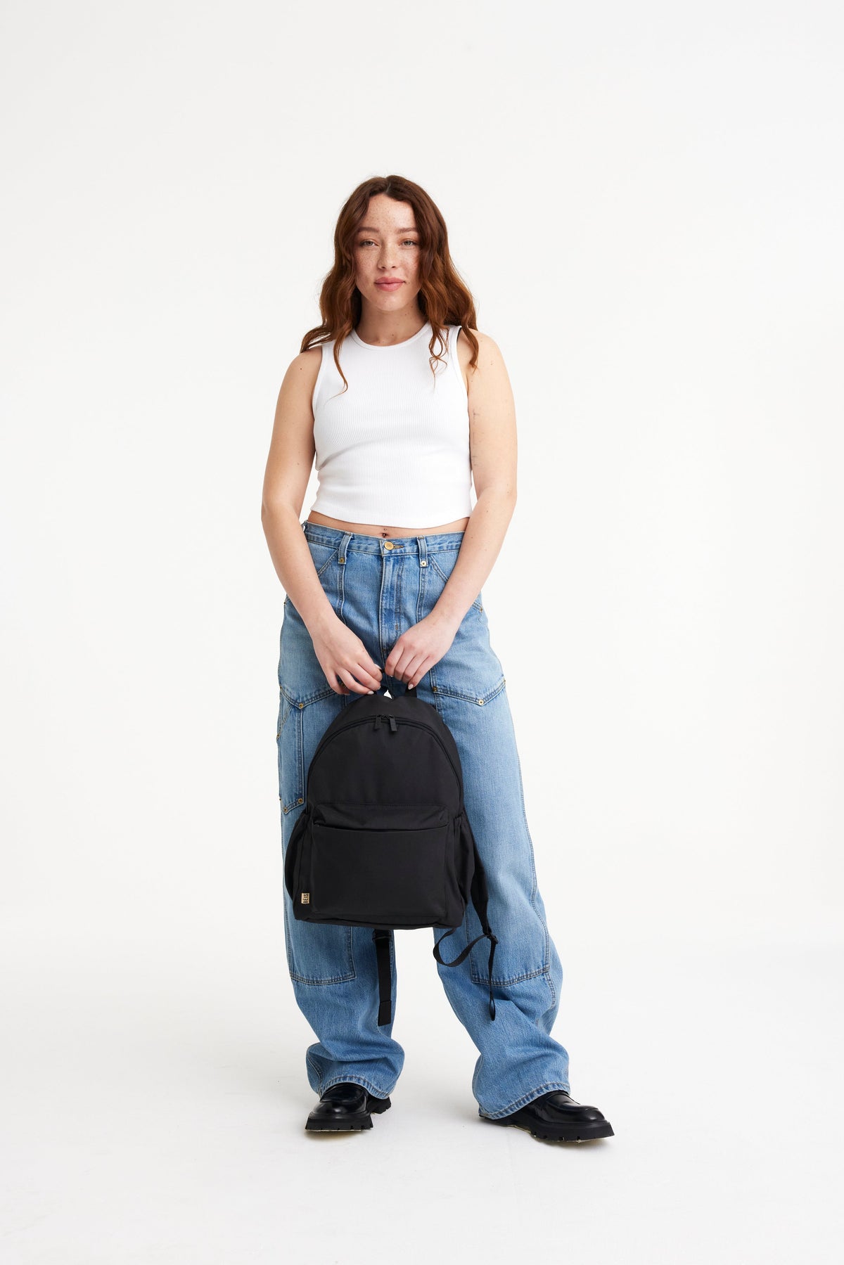 Resale The BÉISics Backpack in Black - Image 10