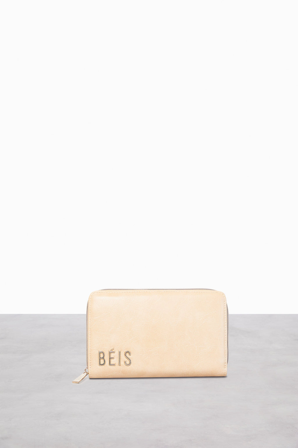 Resale The Travel Wallet in Beige - Image 4
