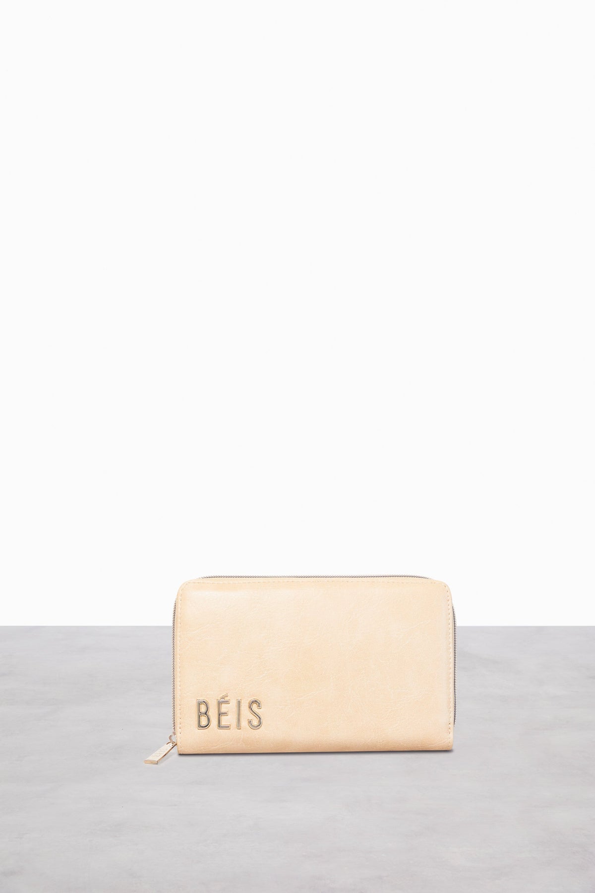 Resale The Travel Wallet in Beige - Image 4