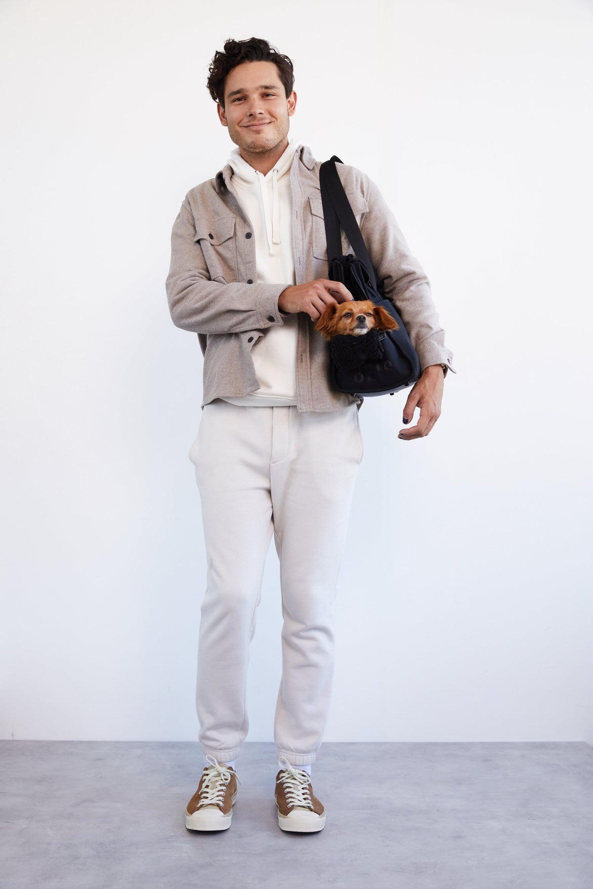 Resale The Everyday Pet Tote in Black - Image 10