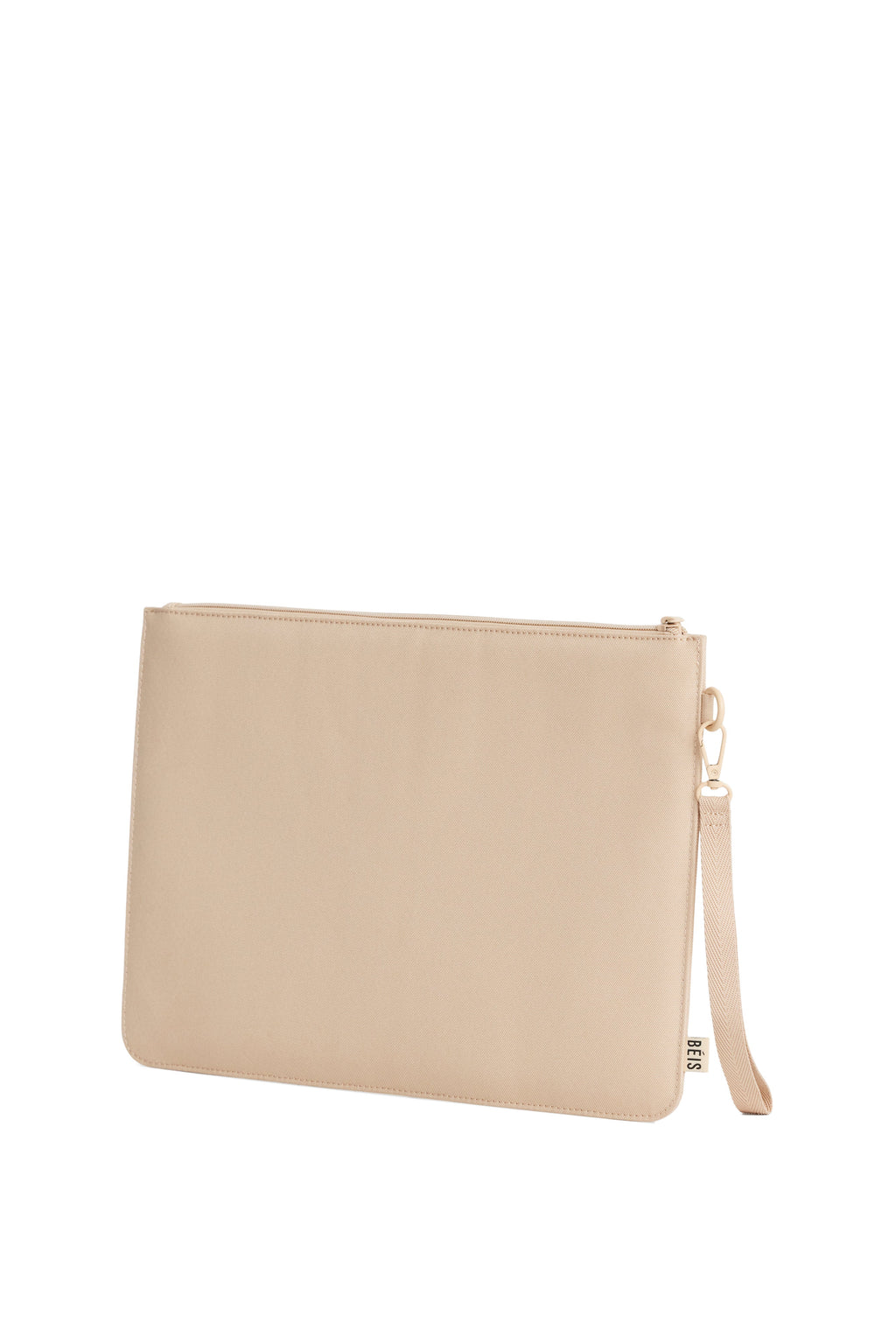 Resale The BÉISics Laptop Pouch in Beige - Image 2