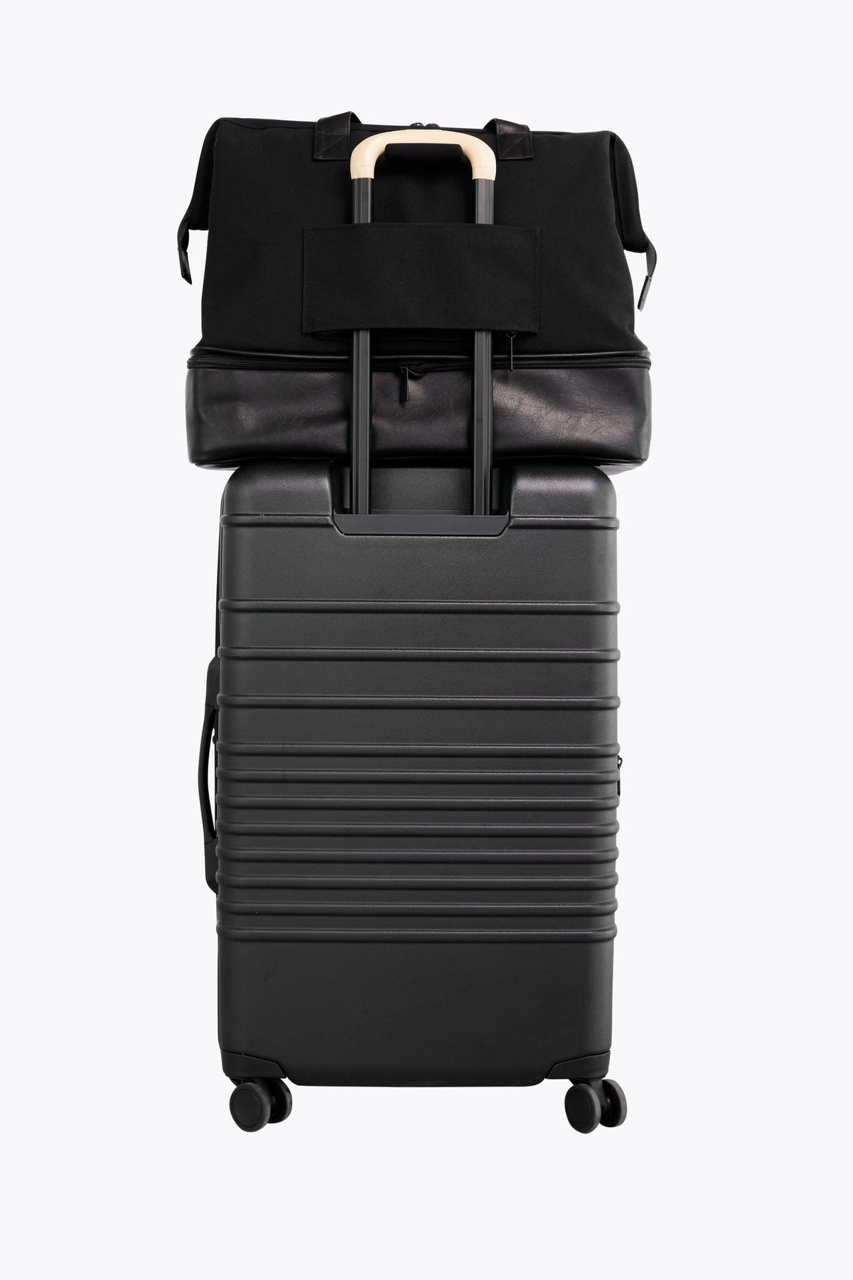 Resale The Convertible Weekender in Black - Image 5