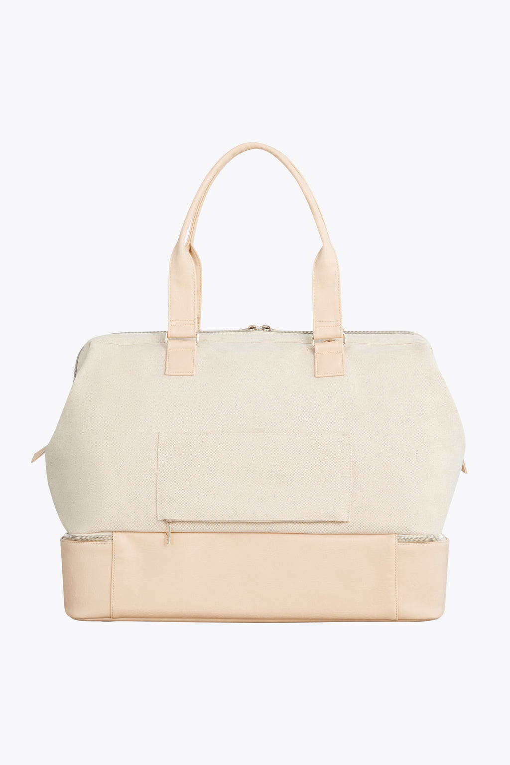 The Weekender in Beige - Image 3