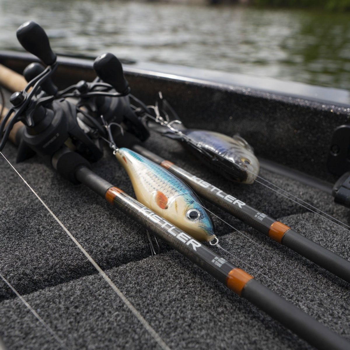 Big Country Fishing Rod - Image 3