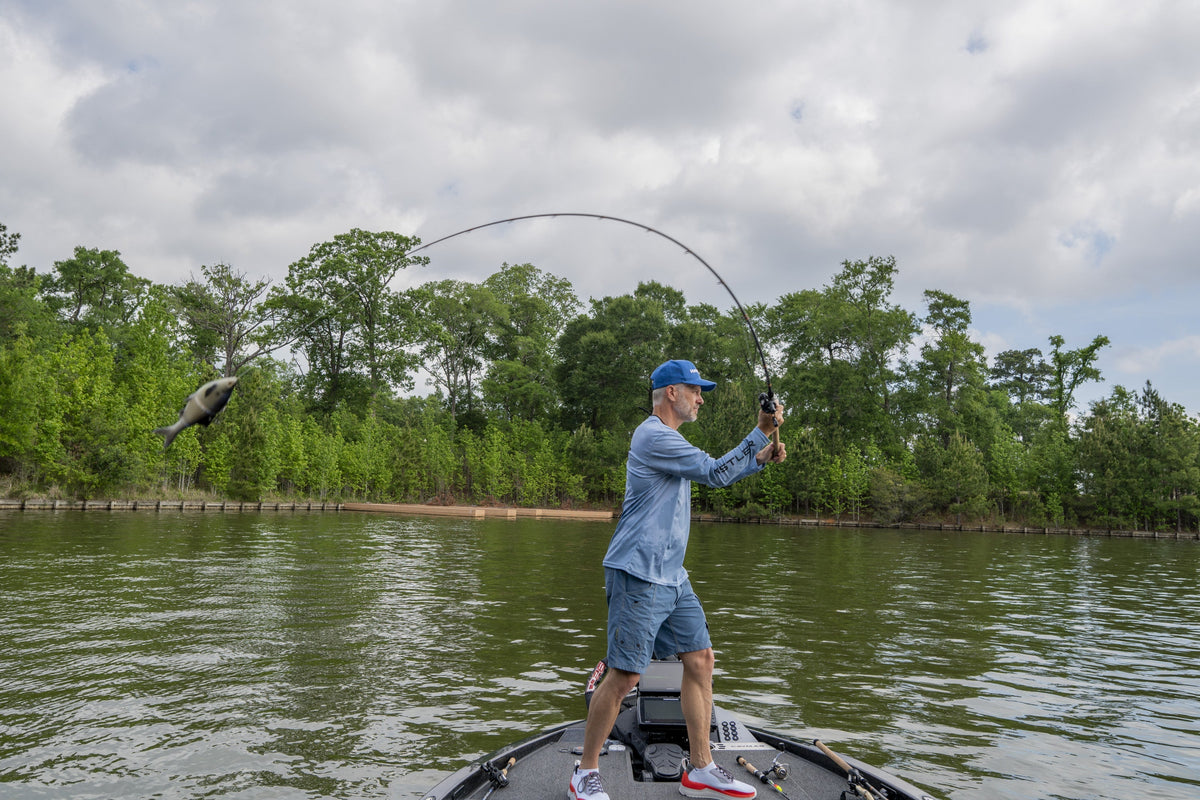 Big Country Fishing Rod - Image 4