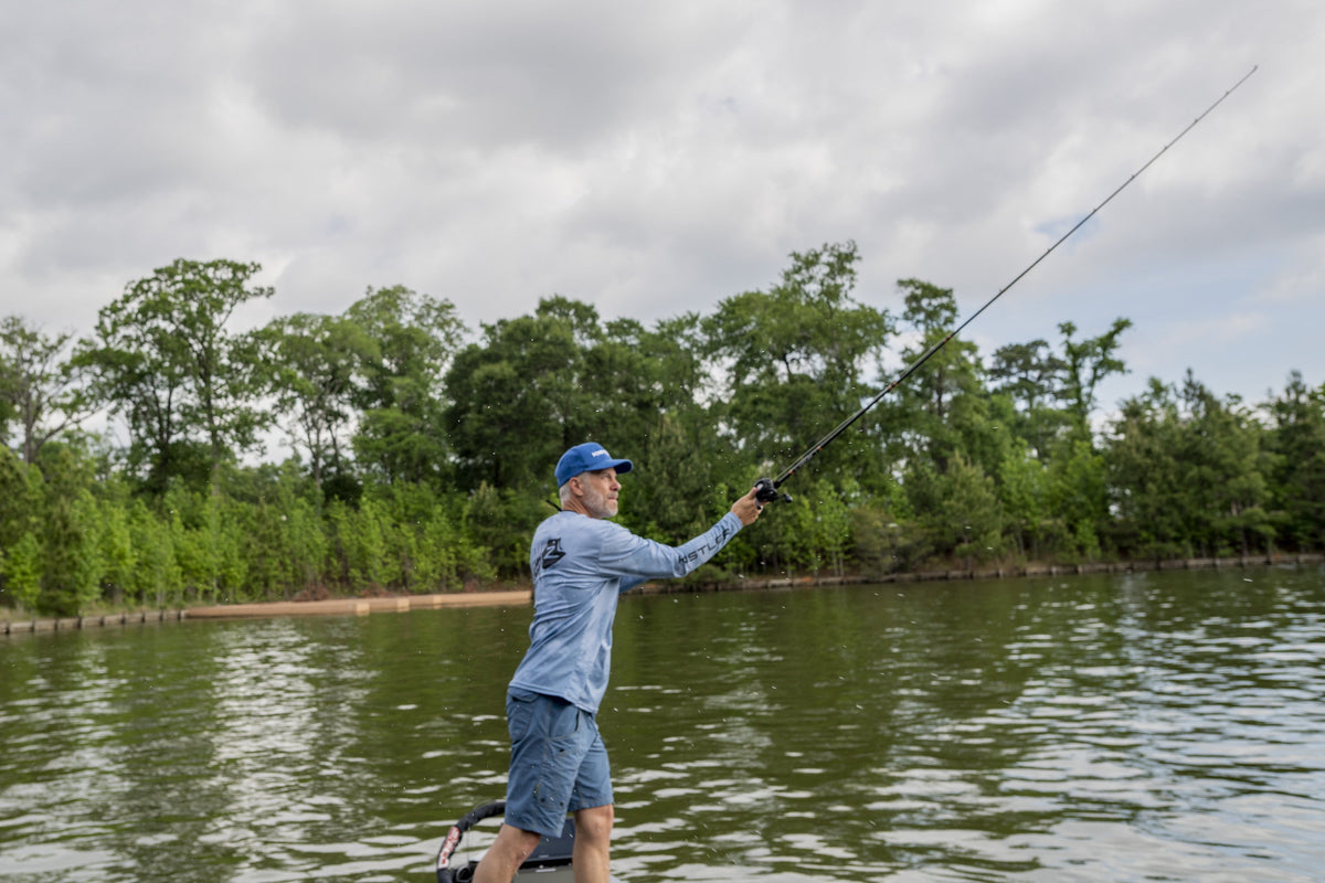 Big Country Fishing Rod - Image 5