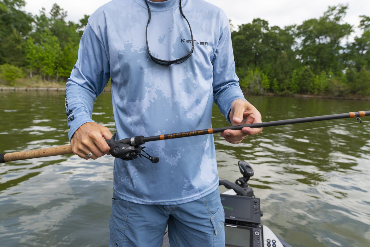 Big Country Fishing Rod - Image 15