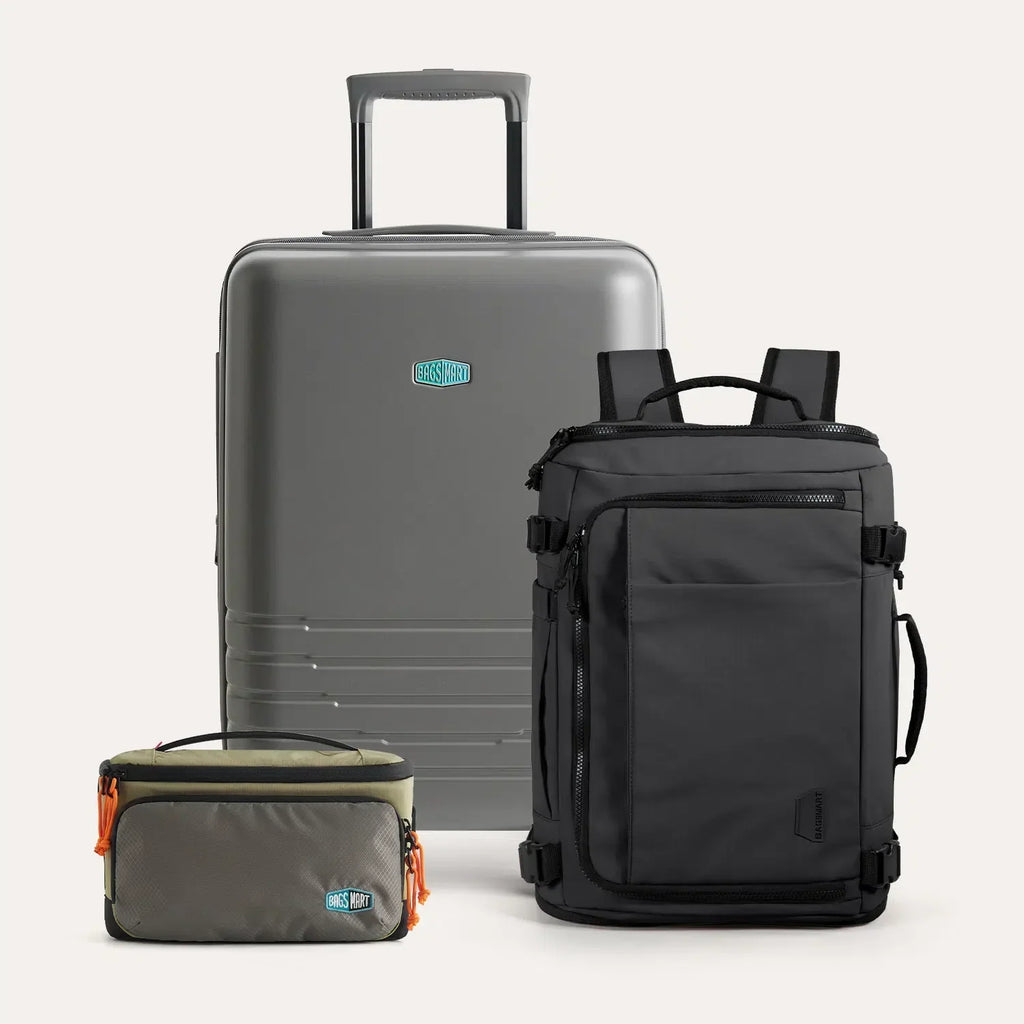 Blast & Getaway 3-in-1 Travel Set - Image 2