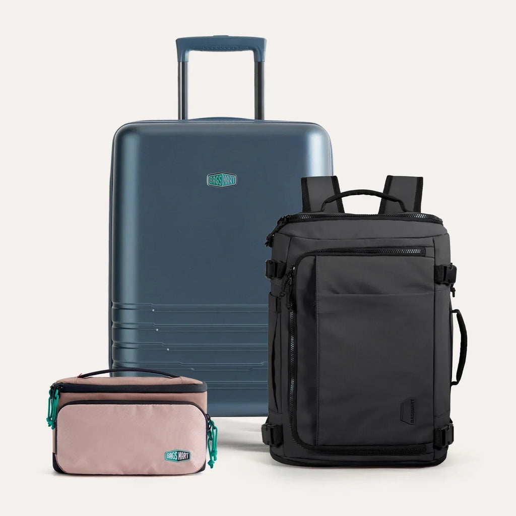 Blast & Getaway 3-in-1 Travel Set - Image 30