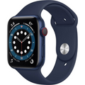 Apple Watch Series 6 44MM Blue (GPS + Cellular)