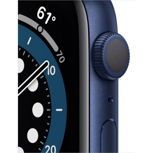 Apple Watch Series 6 40MM Blue (GPS) - Image 2