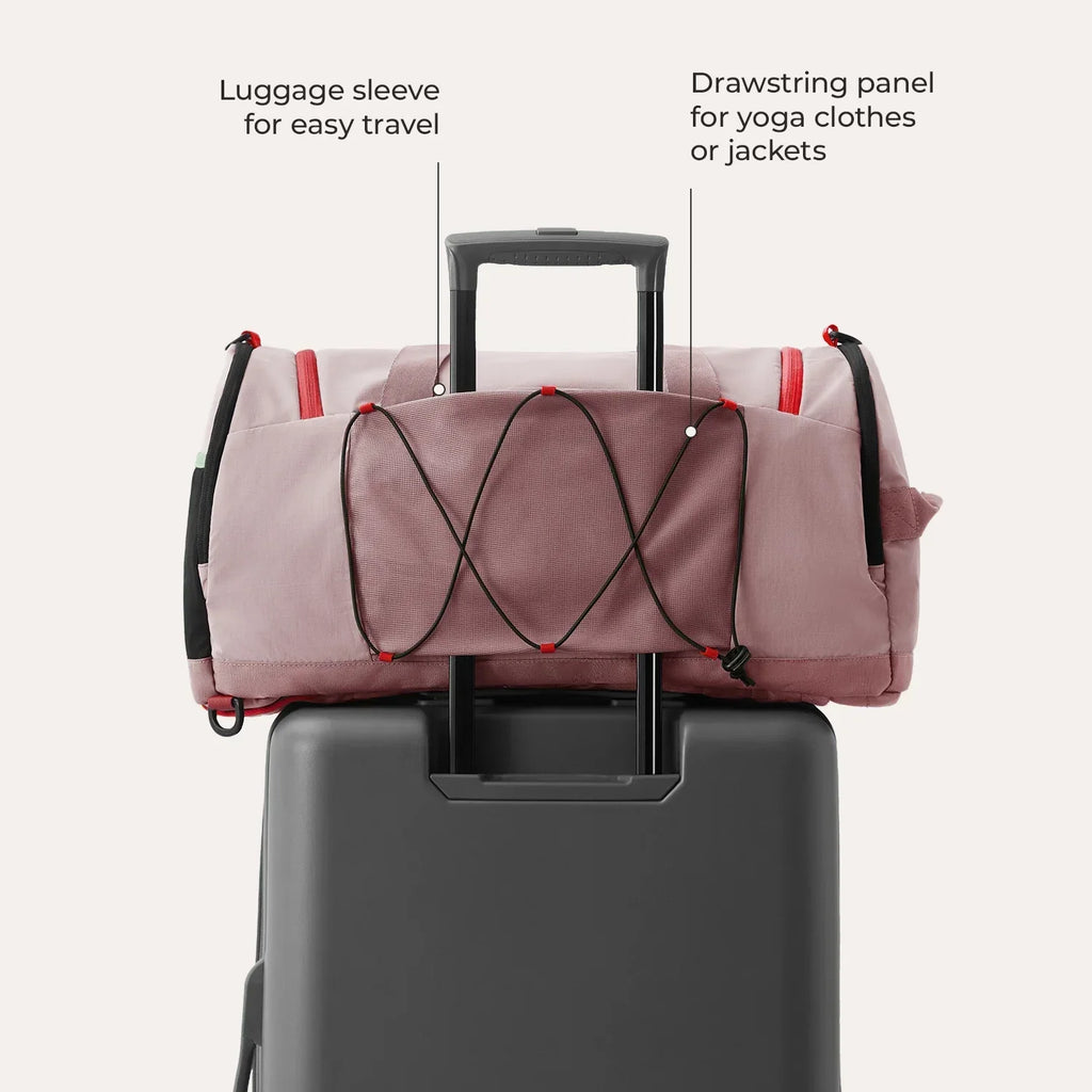 Focus Duffle Backpack - Image 5