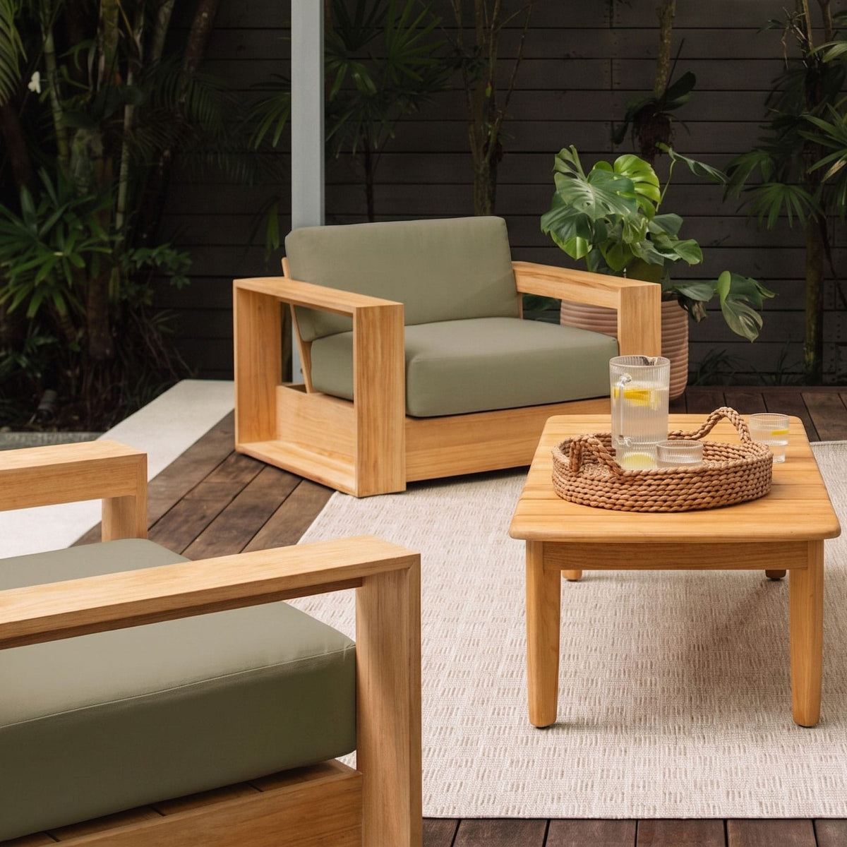 Cove Ottoman - Image 4