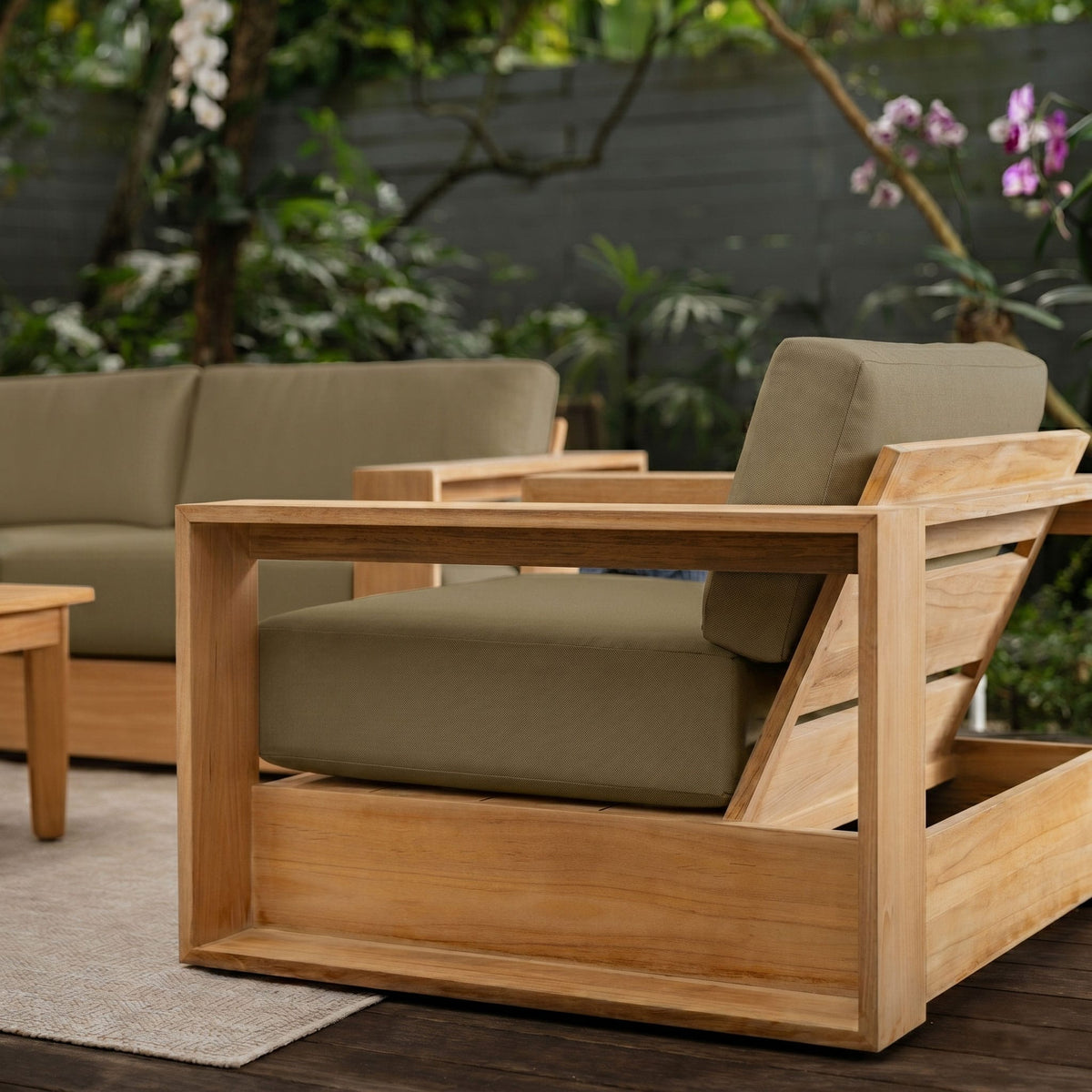 Cove Ottoman - Image 5