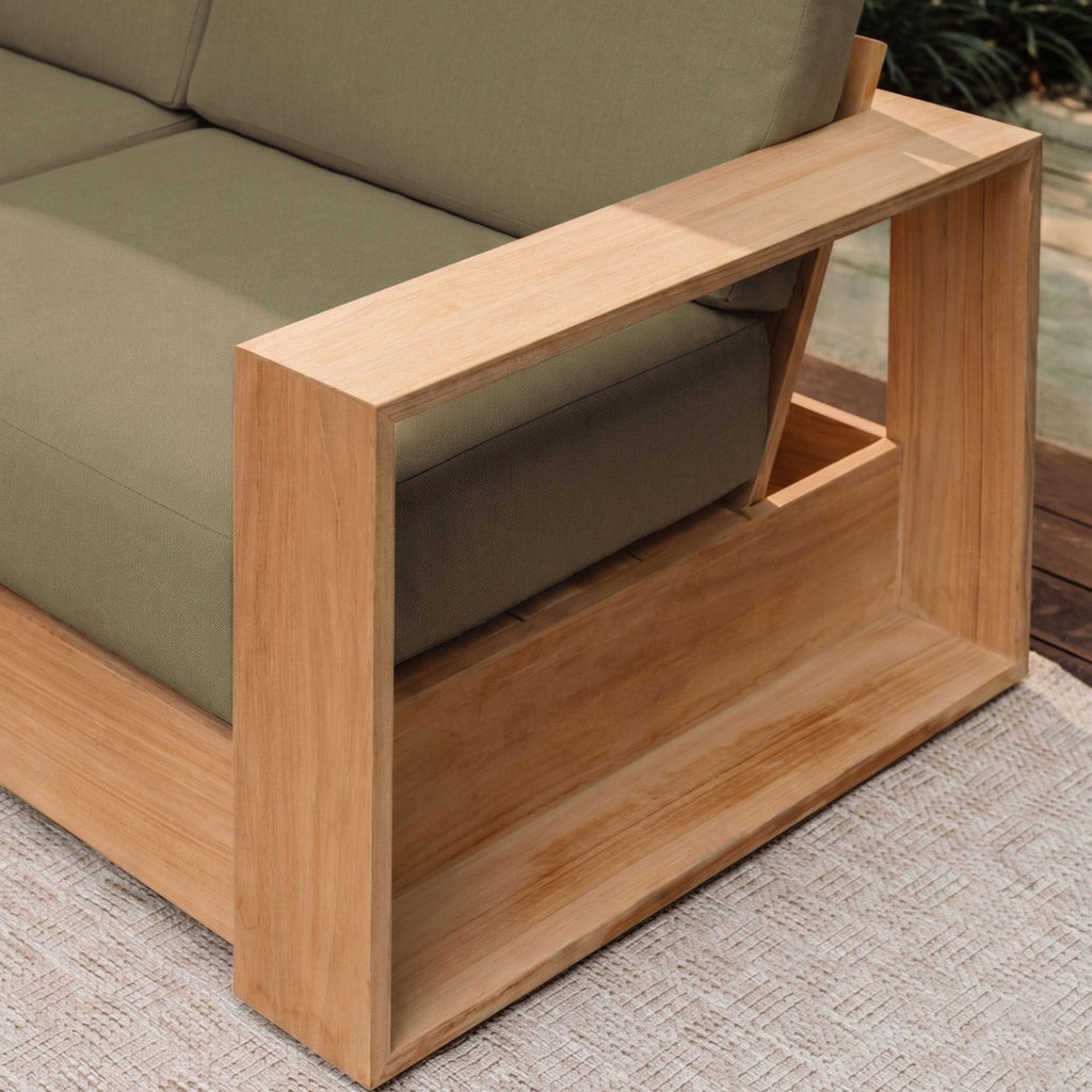 Cove Corner Sectional - Image 5