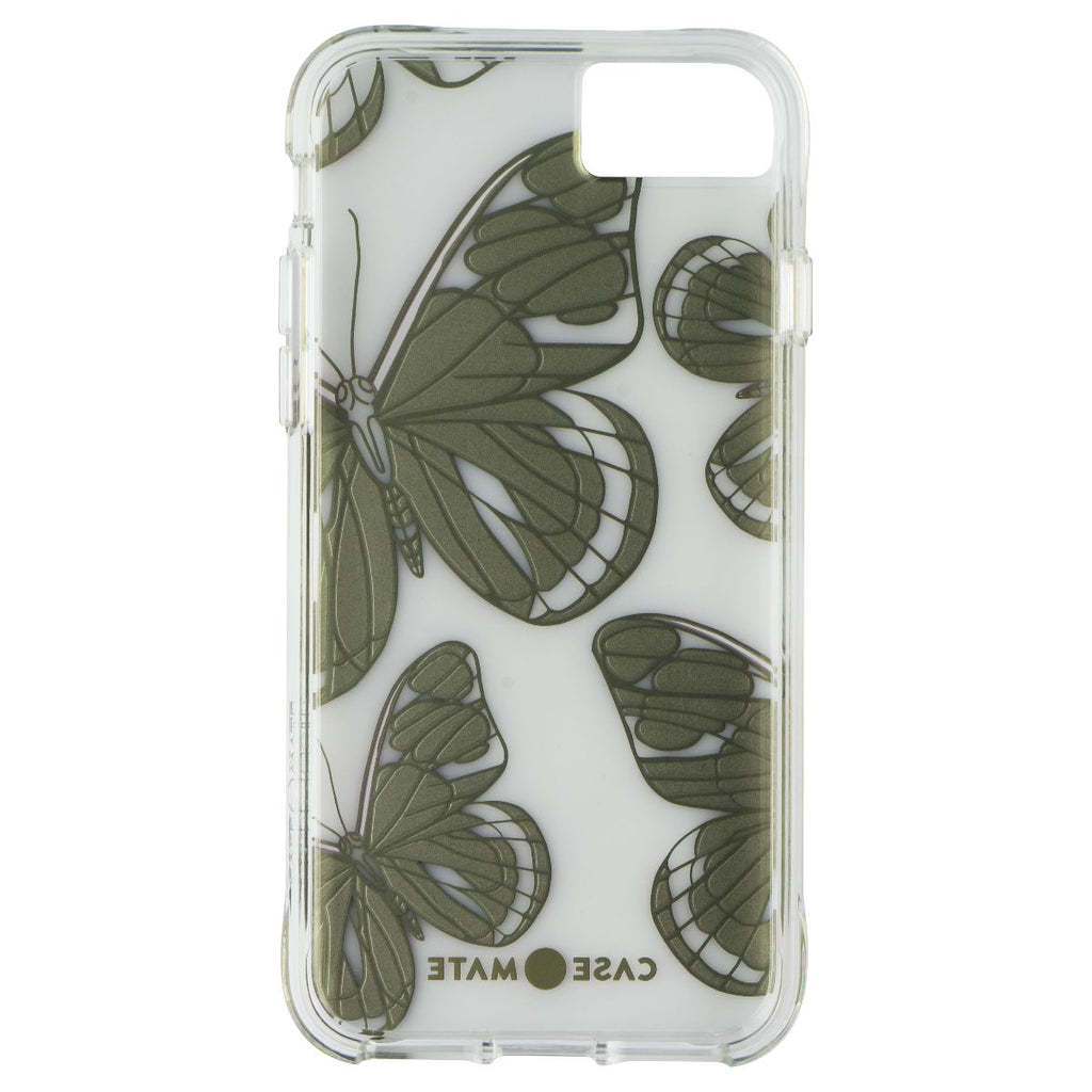 Case-Mate Print Hard Case for iPhone SE (3rd Gen)/SE (2020) - Butterflies - New - Image 3