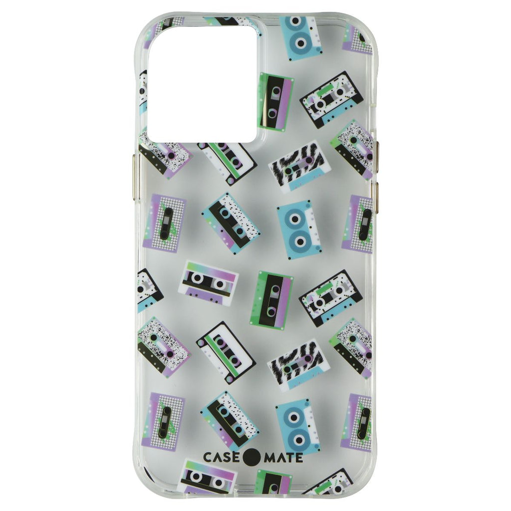 Case-Mate Prints Hardshell Case for Apple iPhone 12 Pro Max - Keeping it Reel - New - Image 2