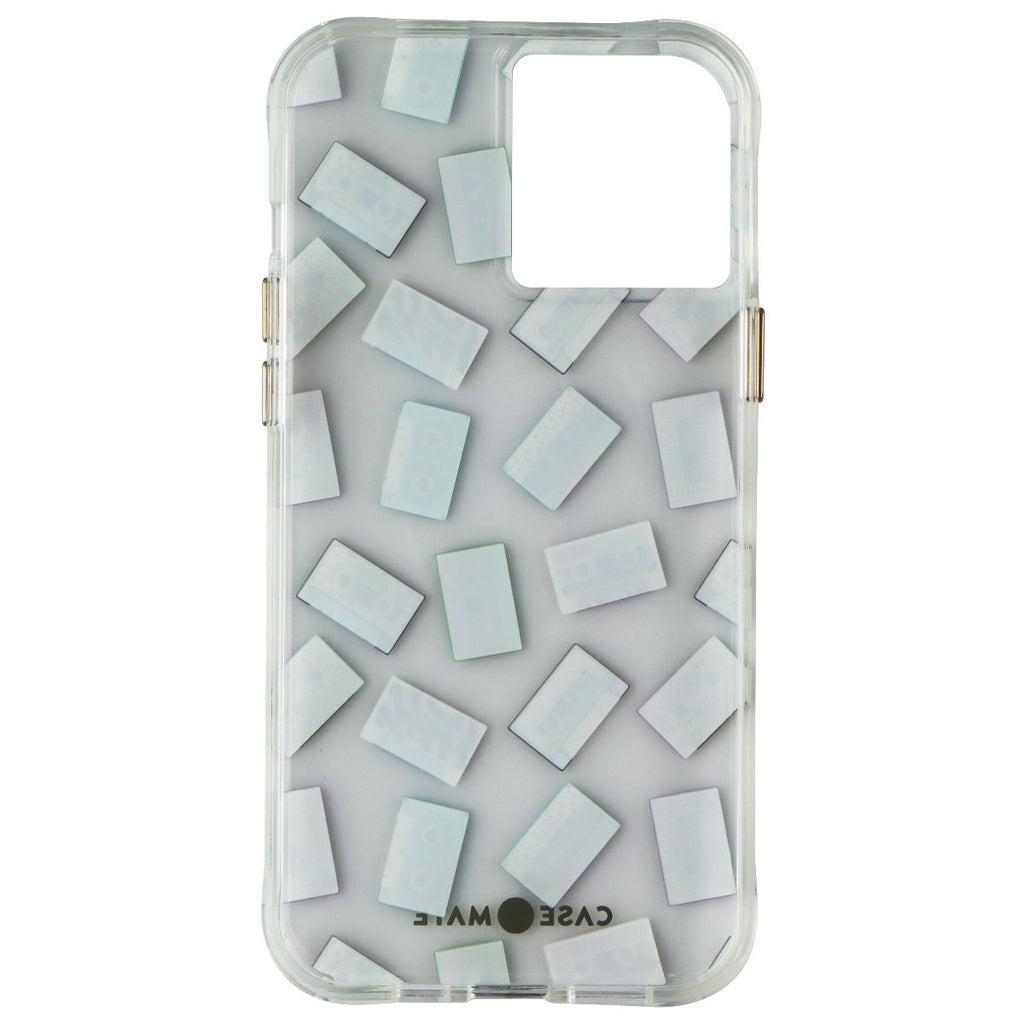 Case-Mate Prints Hardshell Case for Apple iPhone 12 Pro Max - Keeping it Reel - New - Image 3