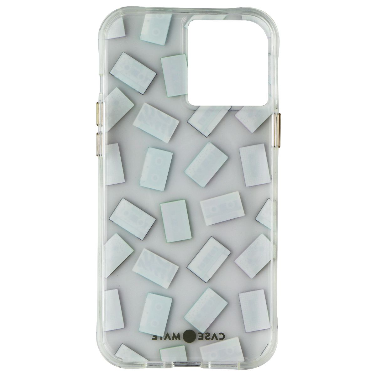 Case-Mate Prints Hardshell Case for Apple iPhone 12 Pro Max - Keeping it Reel - New - Image 3
