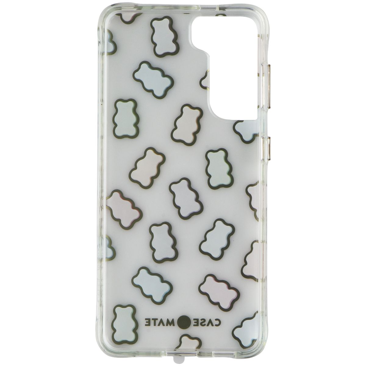 Case-Mate Prints Hardshell Case for Samsung Galaxy S21 5G - Gummy Bears - New - Image 3