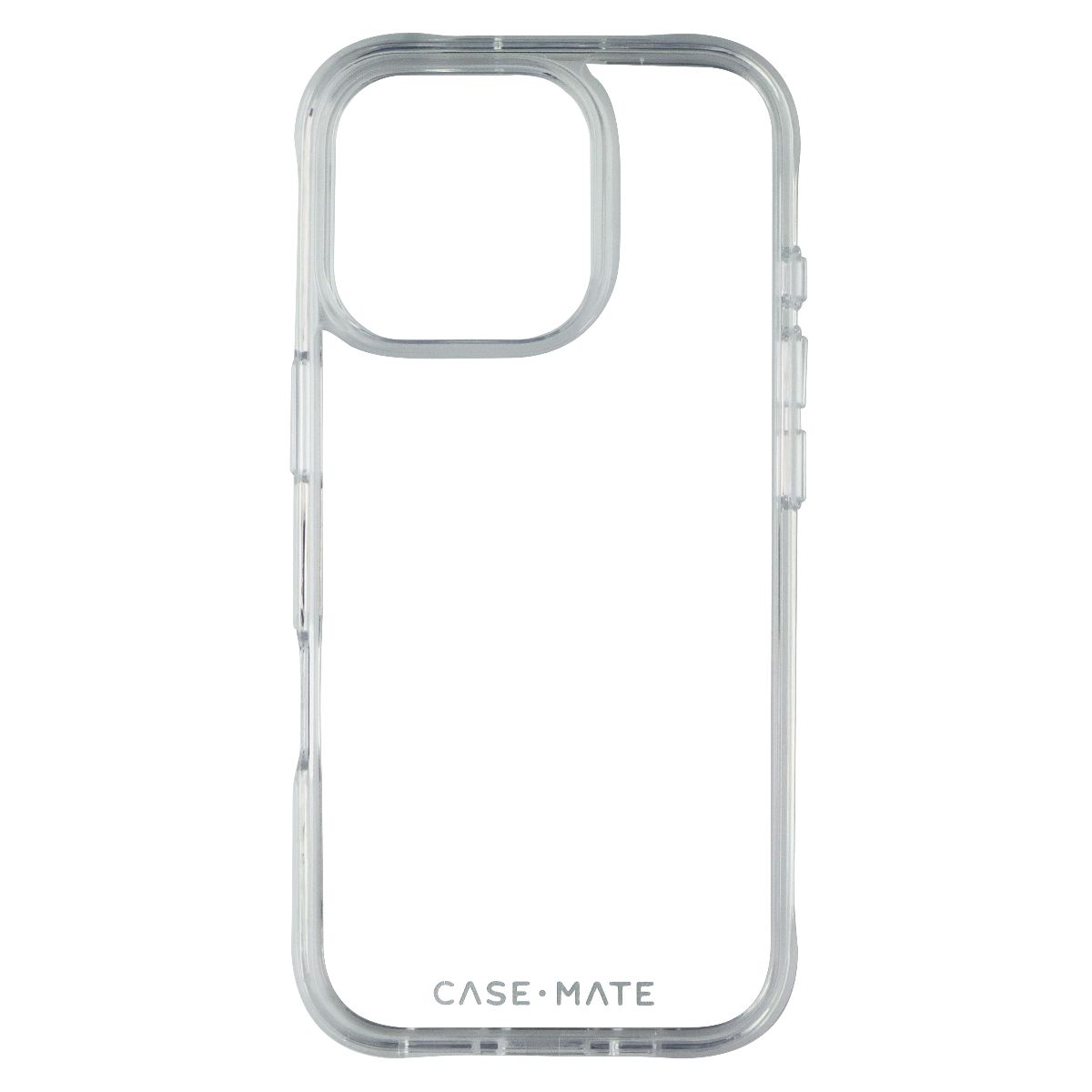 Case-Mate Tough Clear Series Case for Apple iPhone 16 Pro - Clear - New - Image 2