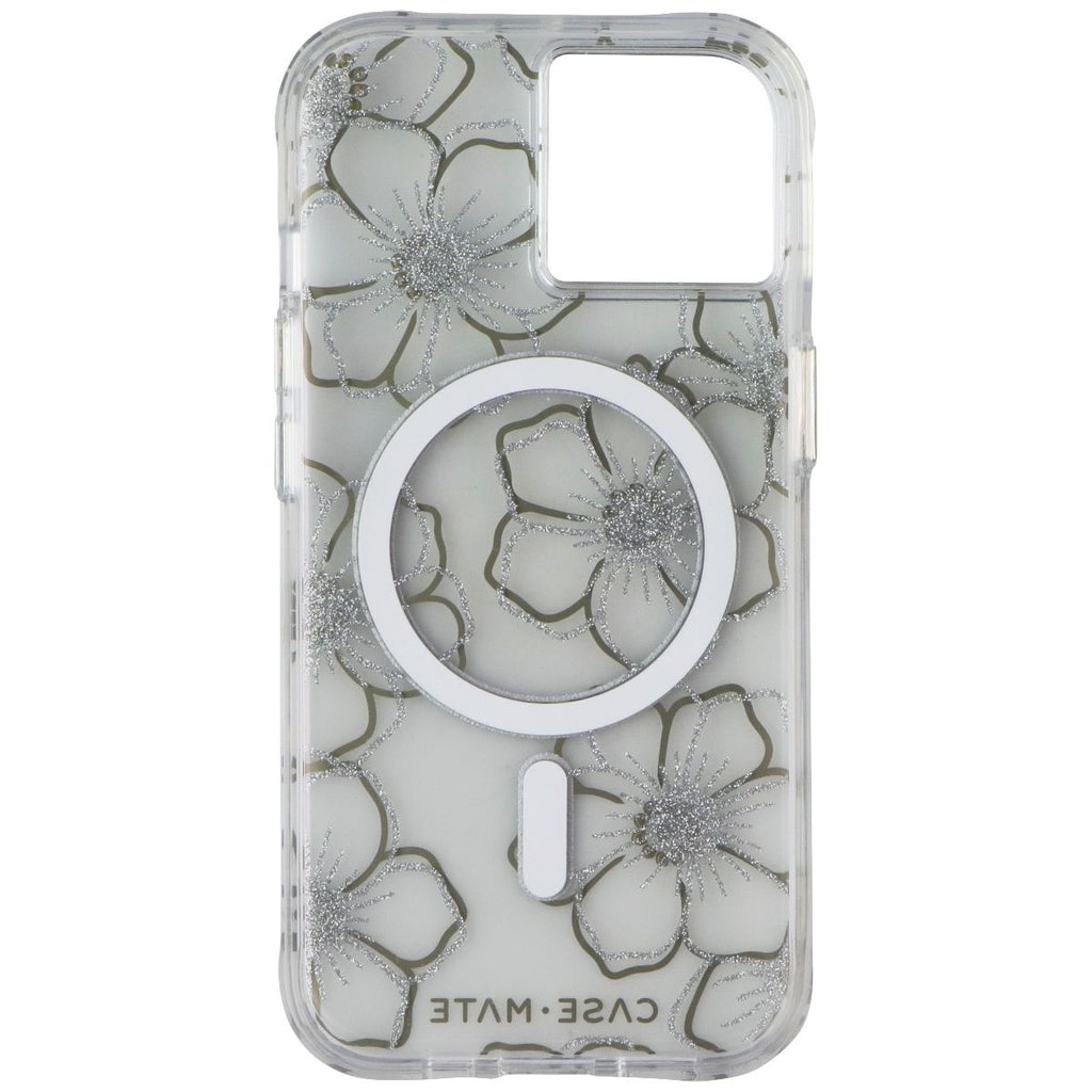 Case-Mate Case for MagSafe for Apple iPhone 16e/15/14/13 - Floral Gems - New - Image 3
