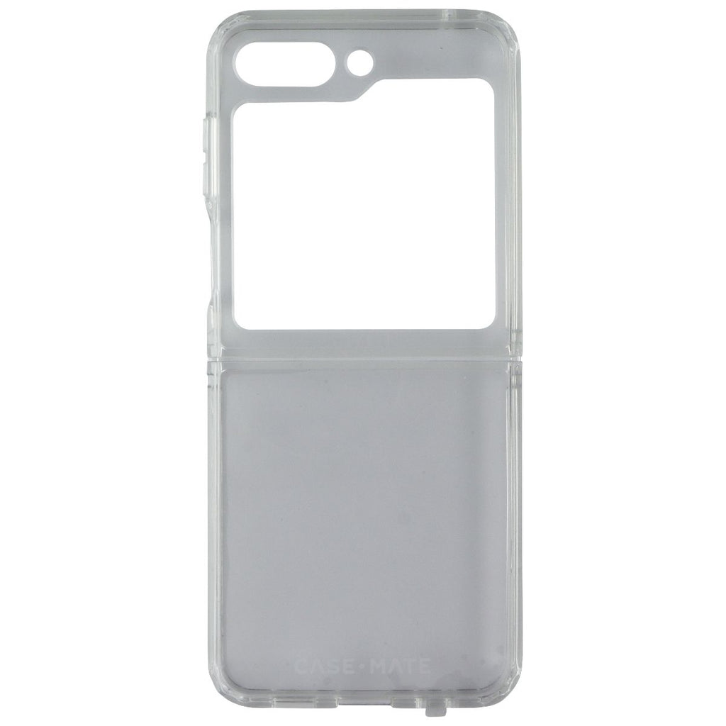 Case-Mate Tough Clear Series Flip Case for Samsung Galaxy Z Flip6 - Clear - New - Image 2