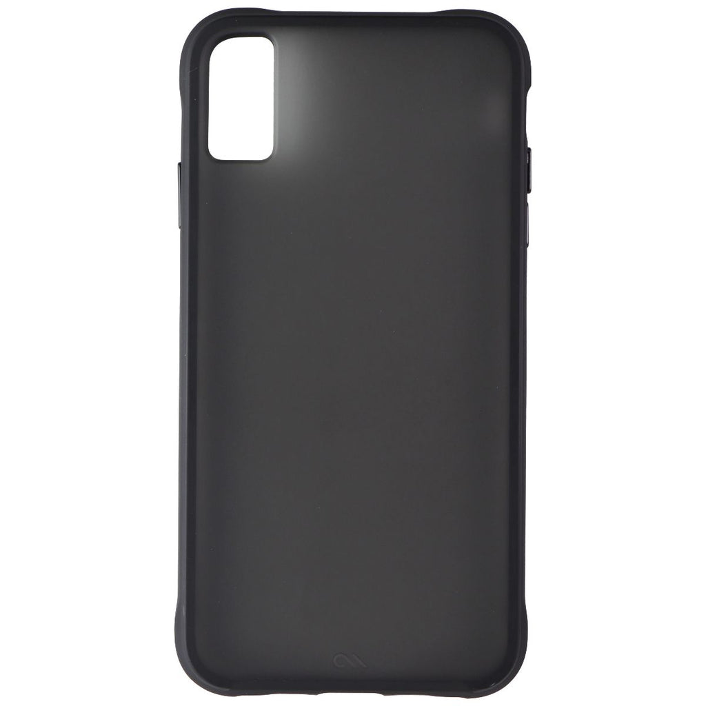 Case-Mate Tough Series Phone Case for Apple iPhone XS Max - Smoke / Black - New - Image 2