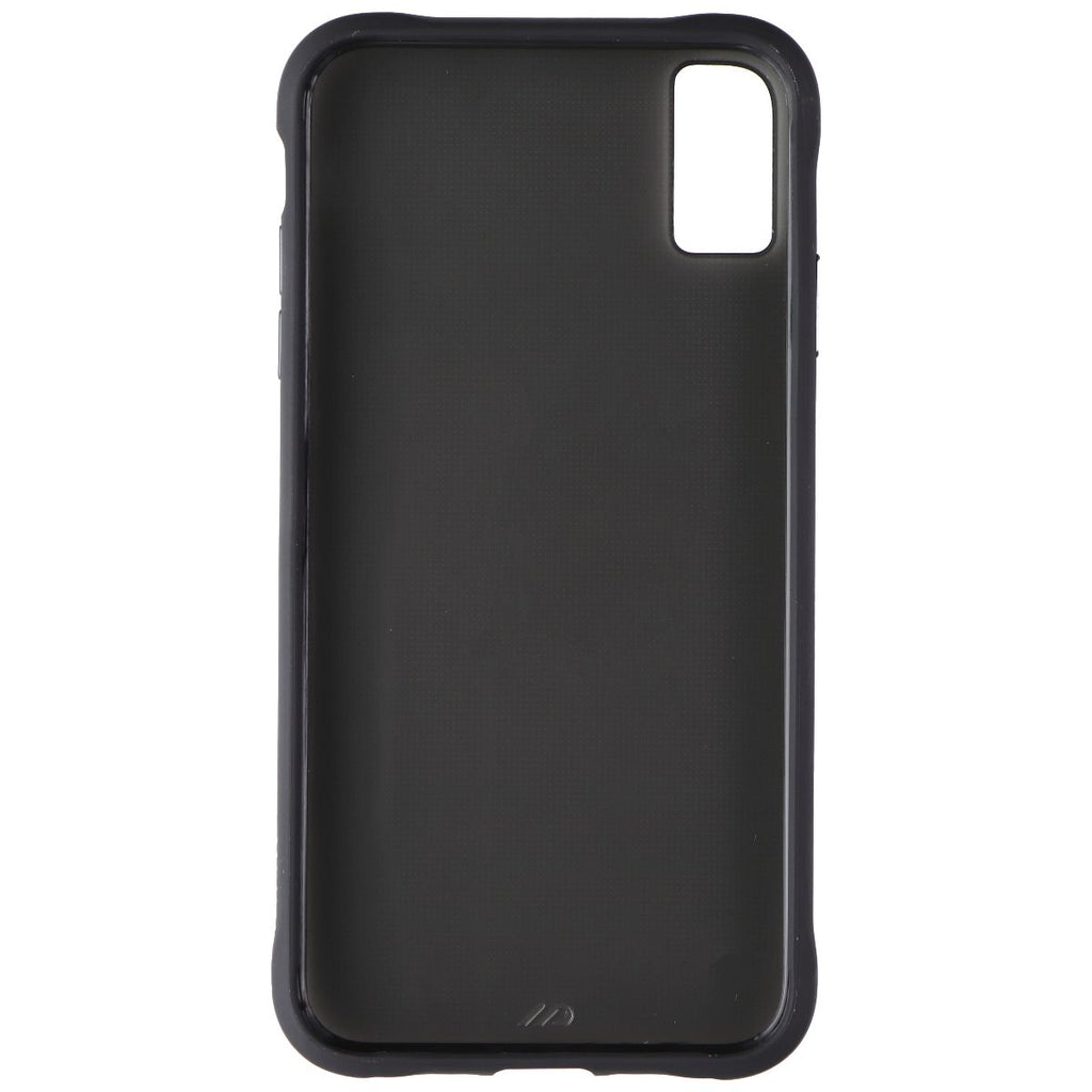 Case-Mate Tough Series Phone Case for Apple iPhone XS Max - Smoke / Black - New - Image 3