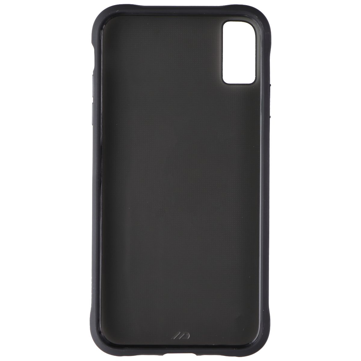 Case-Mate Tough Series Phone Case for Apple iPhone XS Max - Smoke / Black - New - Image 3