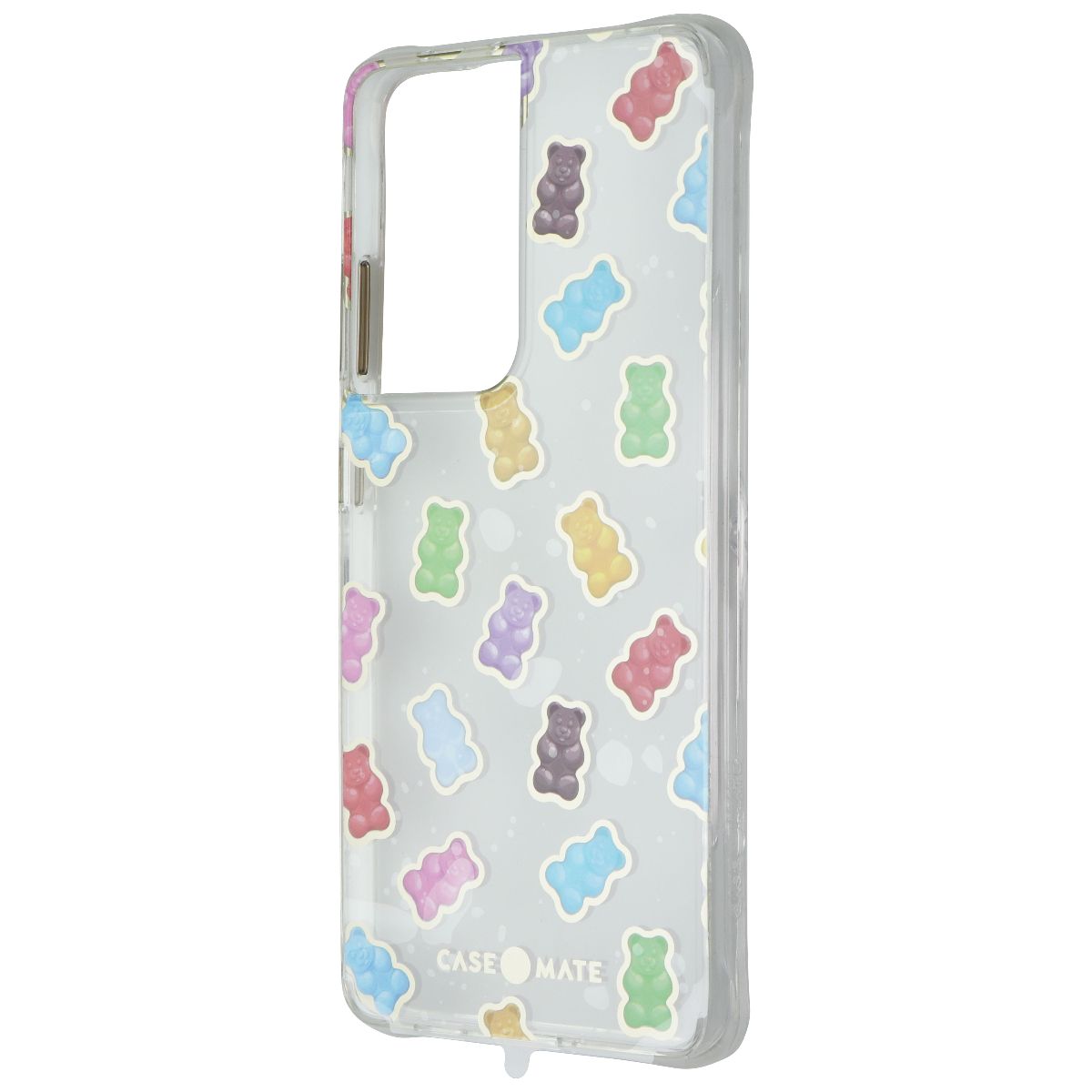 Case-Mate Prints Case for Samsung Galaxy S21 Ultra 5G - Gummy Bears - New