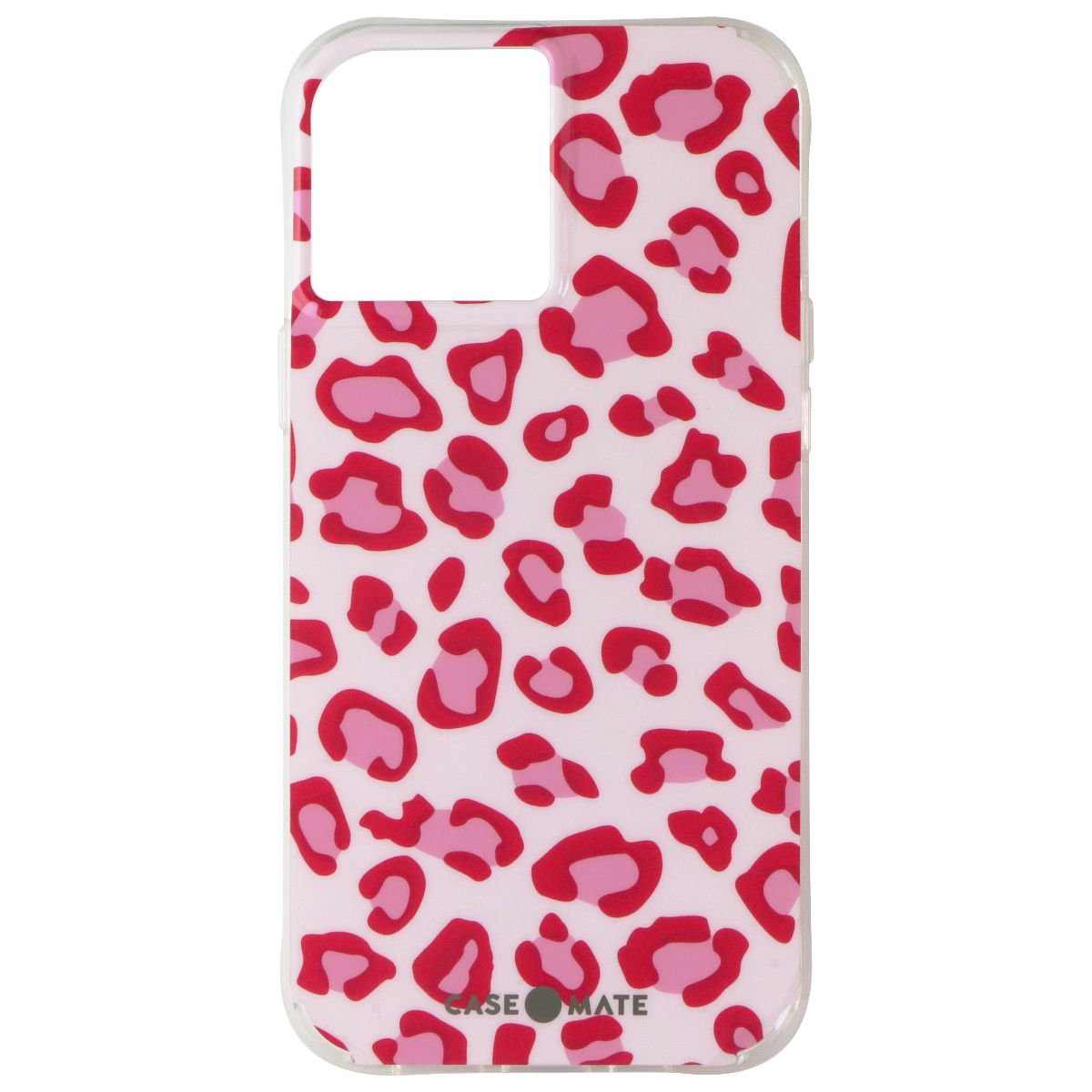 Case-Mate Prints Series Case for Apple iPhone 12 Pro Max - Pink Leopard - New - Image 2