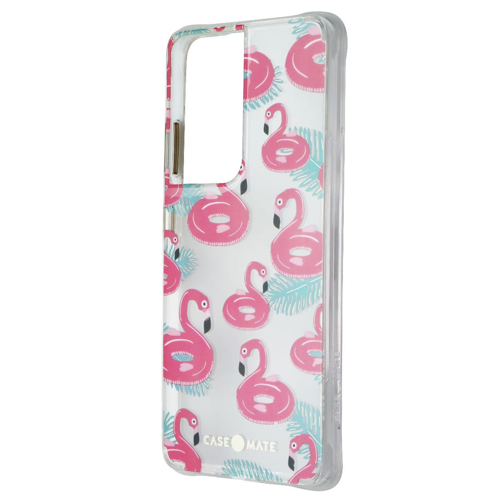 Case-Mate Prints Series Hard Case for Samsung Galaxy S21 Ultra 5G - Float On - New