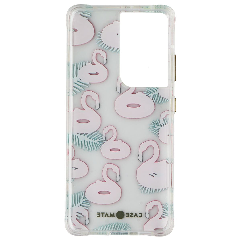 Case-Mate Prints Series Hard Case for Samsung Galaxy S21 Ultra 5G - Float On - New - Image 3