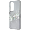 Case-Mate Glitter Case for Samsung Galaxy S24 - Touch of Pearl - New