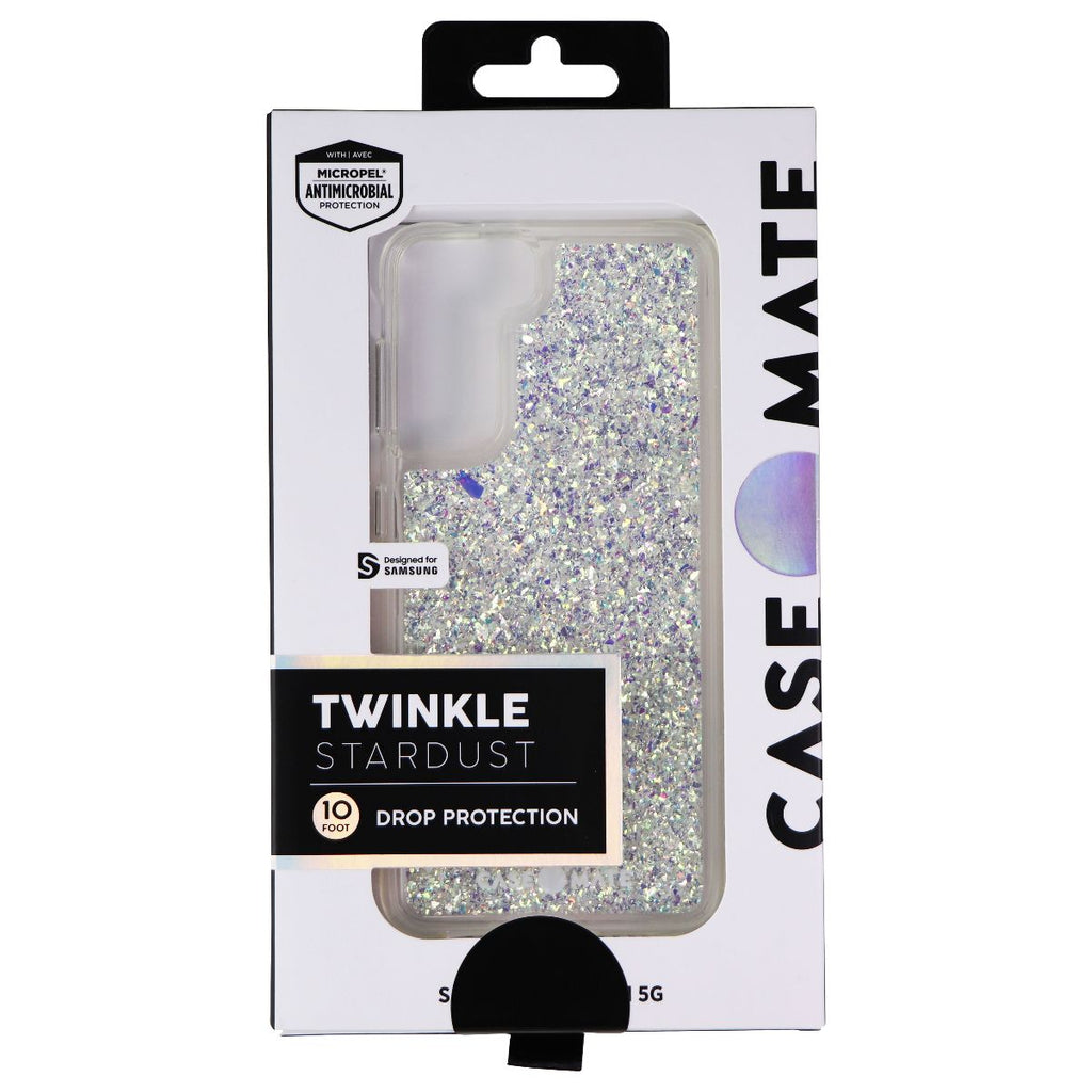 Case-Mate Twinkle Series Hybrid Case for Samsung Galaxy (S21+) 5G - Stardust - New - Image 3