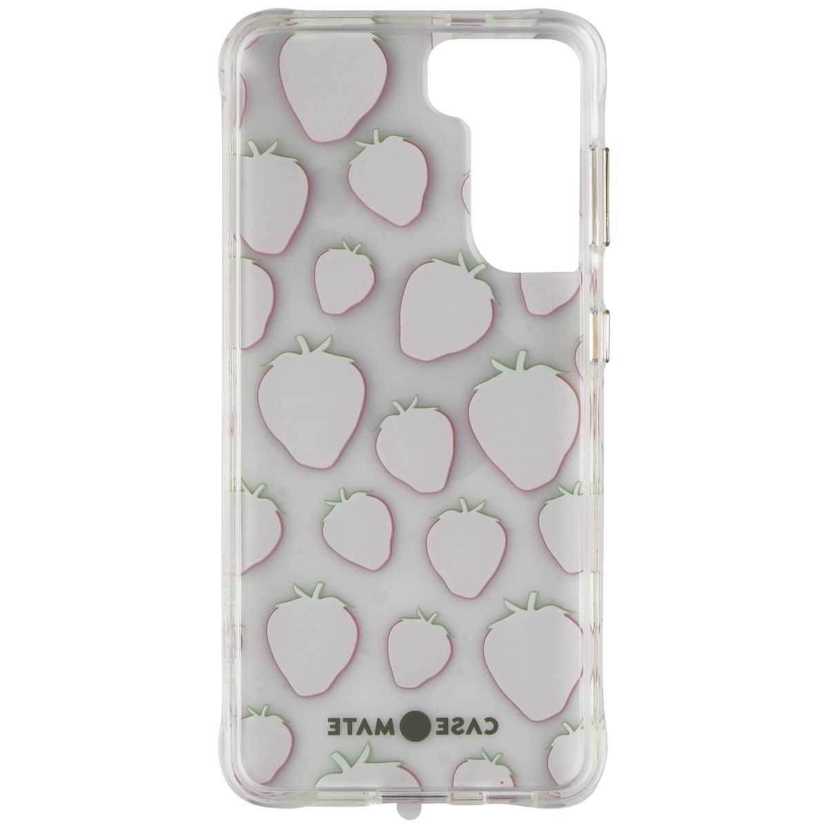 Case-Mate Prints Series Case for Samsung Galaxy S21 5G - Strawberry Jam - New - Image 3