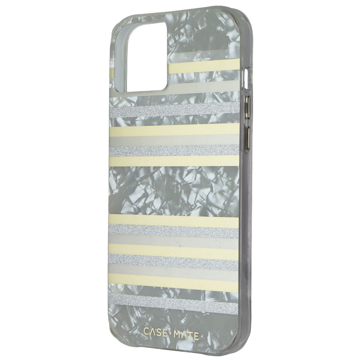 Case-Mate Case for MagSafe for Apple iPhone 14 Plus - Pearl Stripes - New