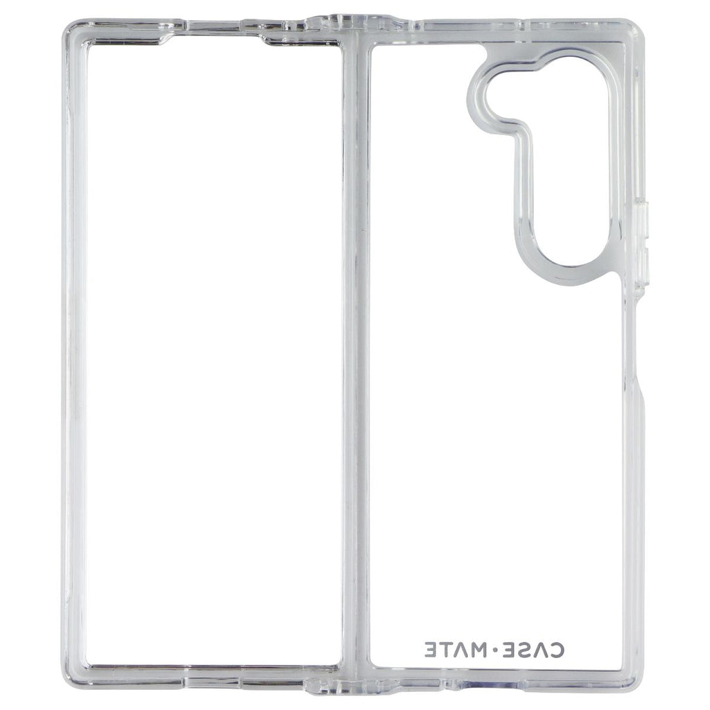 Case-Mate Tough Clear Series Case for Samsung Galaxy Z Fold6 - Clear - New - Image 3