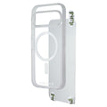 Case-Mate Bundle (Magnetic Tough Case/Screen) for Google Pixel 10 Pro - Clear - New