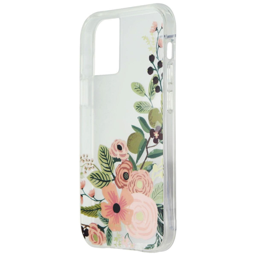 Rifle Paper Co Hard Case for iPhone 12 Mini (5G) - Garden Party Rose - New