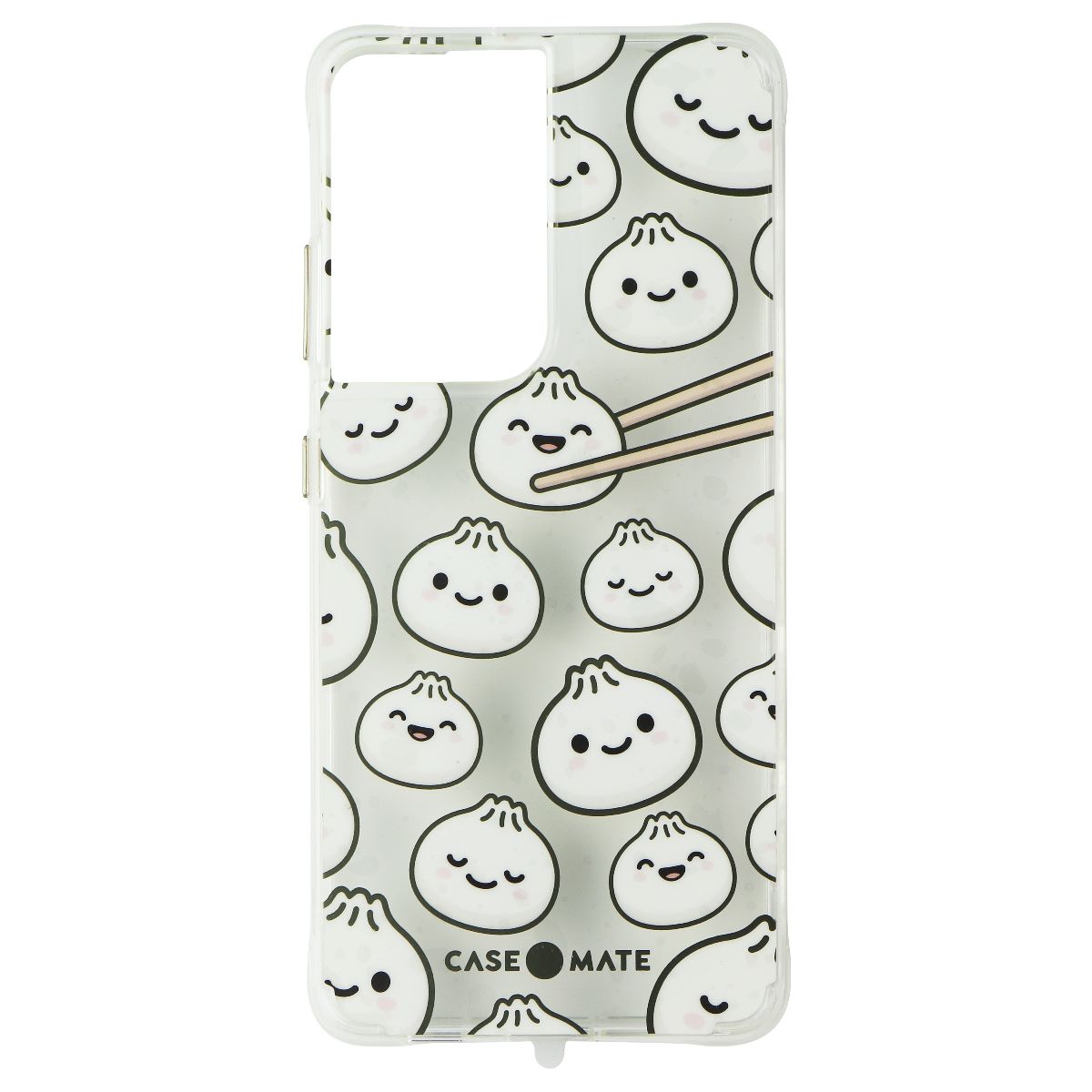 Case-Mate Prints Case for Samsung Galaxy S21 Ultra 5G - Cute as a Dumpling - New - Image 2