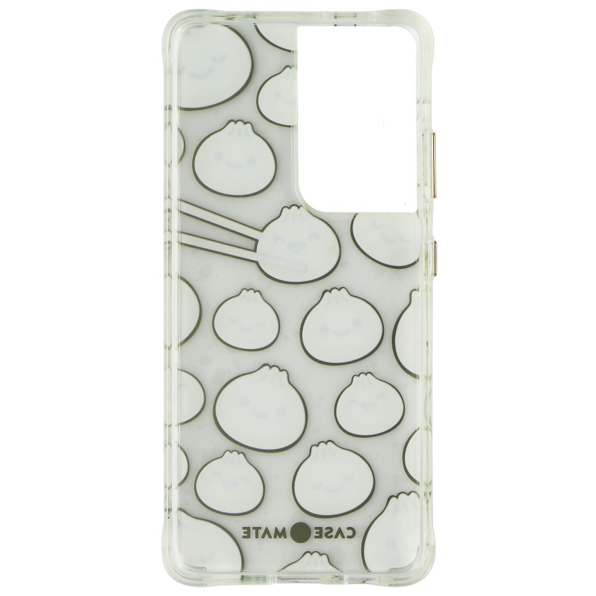 Case-Mate Prints Case for Samsung Galaxy S21 Ultra 5G - Cute as a Dumpling - New - Image 3