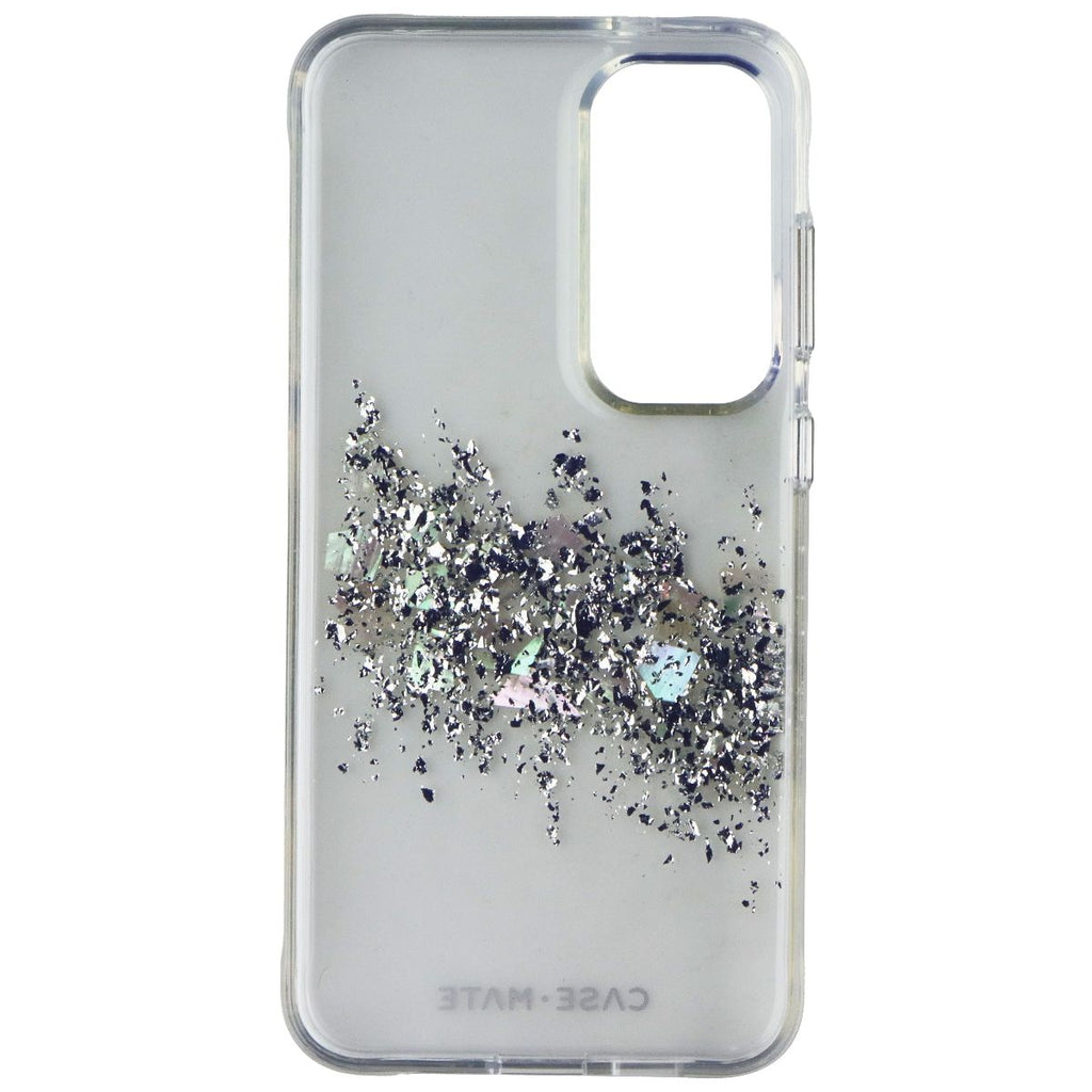 Case-Mate Hardshell Series Case for Samsung Galaxy (S24+) - Clear/Pearl - New - Image 3