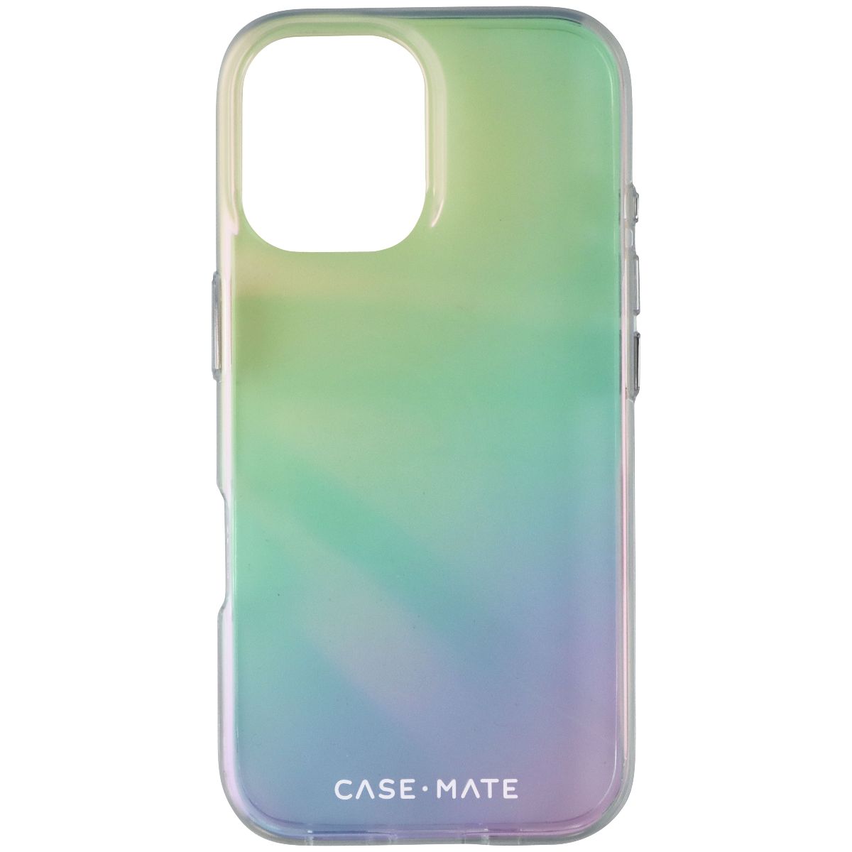 Case-Mate Soap Bubble Case for Apple iPhone 16 Smartphone - Iridescent - New - Image 2